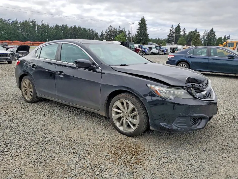 2017 ACURA ILX PREMIUM  