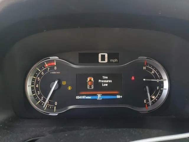 2017 HONDA RIDGELINE RTS  