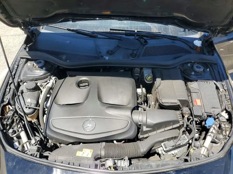 2019 MERCEDES-BENZ CLA 250  
