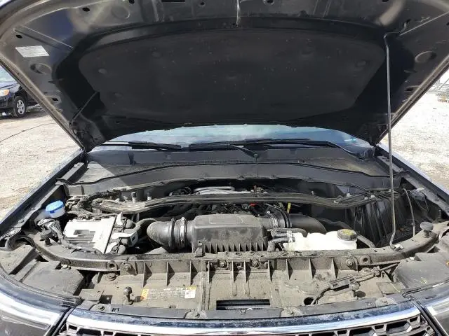 2022 FORD EXPLORER KING RANCH  