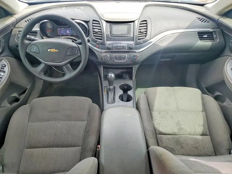 2015 CHEVROLET IMPALA LS  