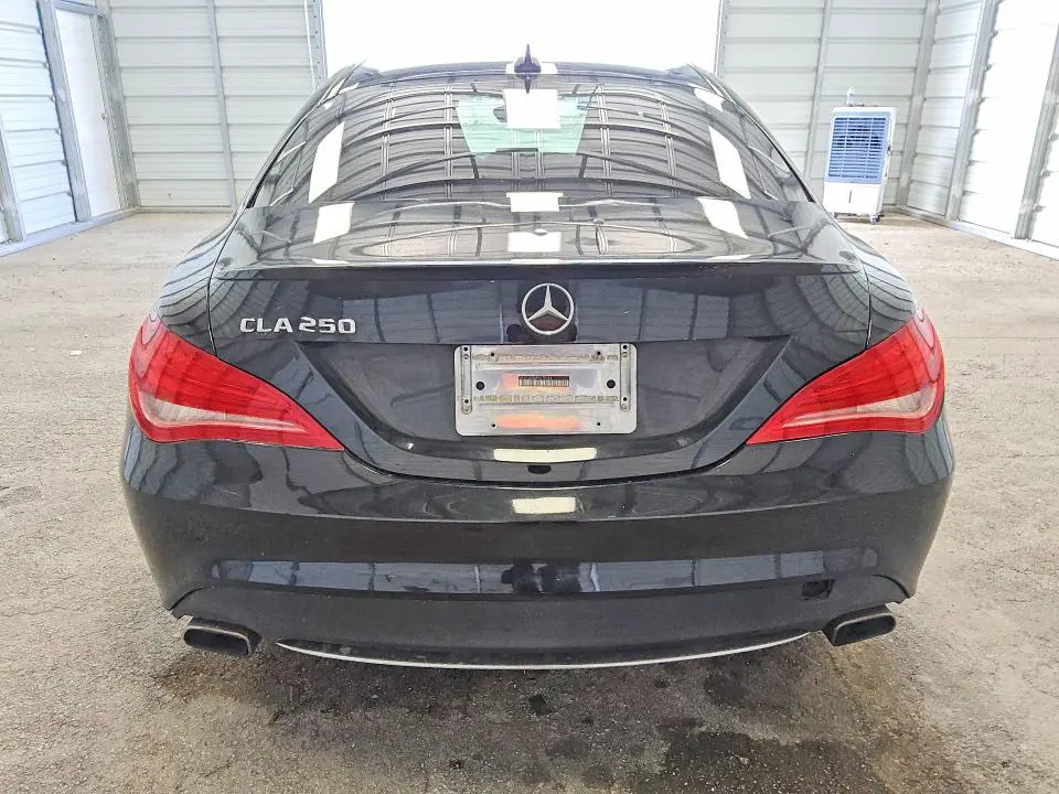 2015 MERCEDES-BENZ CLA 250  