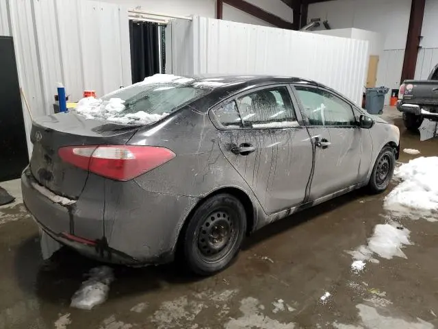 2015 KIA FORTE LX  