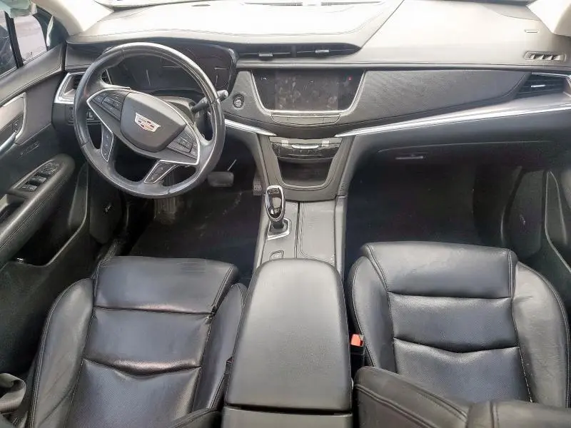 2017 CADILLAC XT5 PREMIUM LUXURY  