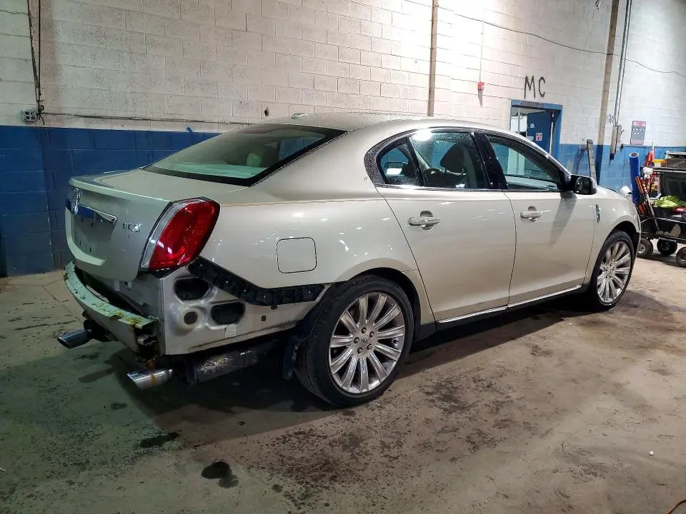 2011 LINCOLN MKS   