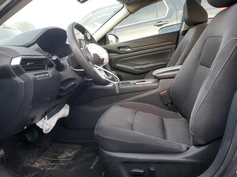 2021 NISSAN ALTIMA 2.5 S  