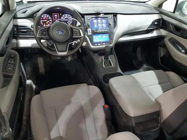 2021 SUBARU LEGACY   