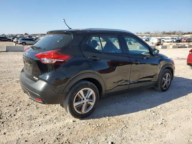 2018 NISSAN KICKS S