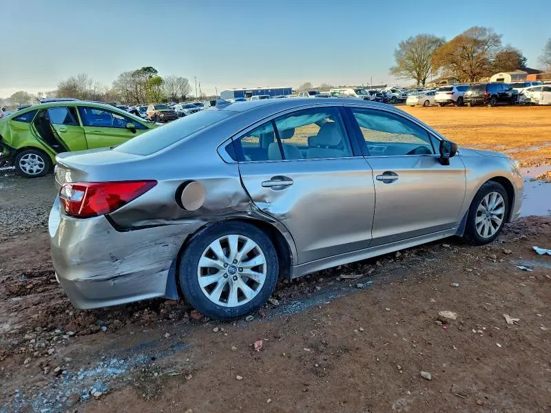 2016 SUBARU LEGACY 2.5I PREMIUM  