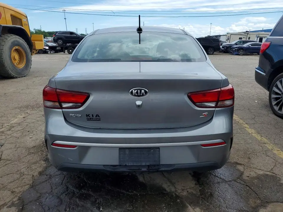 2021 KIA RIO S  