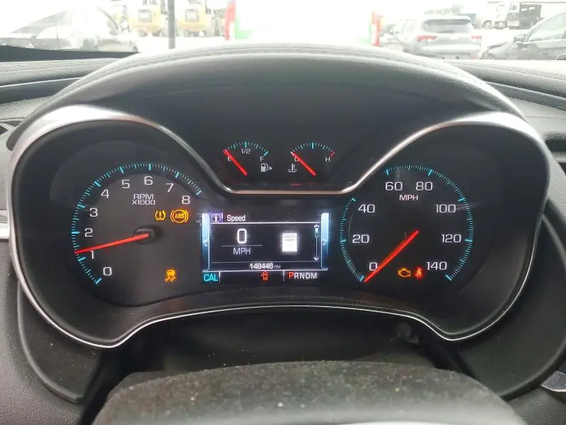 2018 CHEVROLET IMPALA PREMIER  