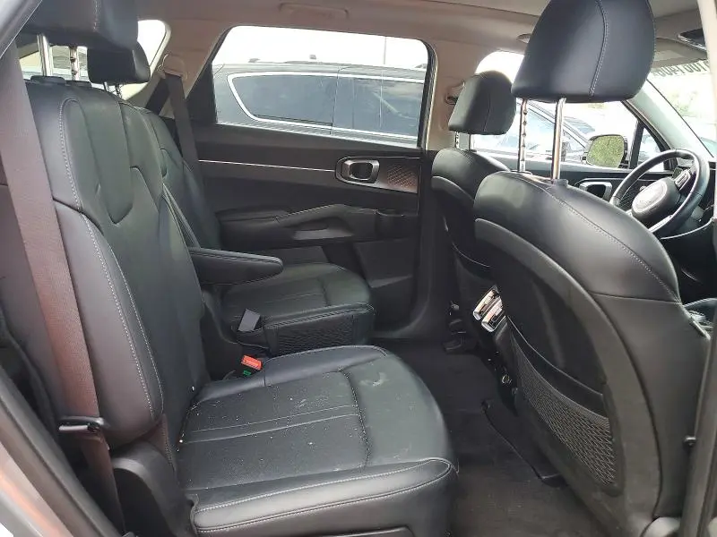 2021 KIA SORENTO EX  