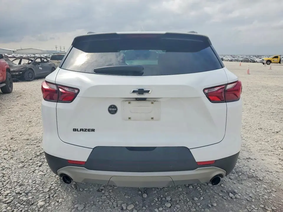 2019 CHEVROLET BLAZER 3LT  