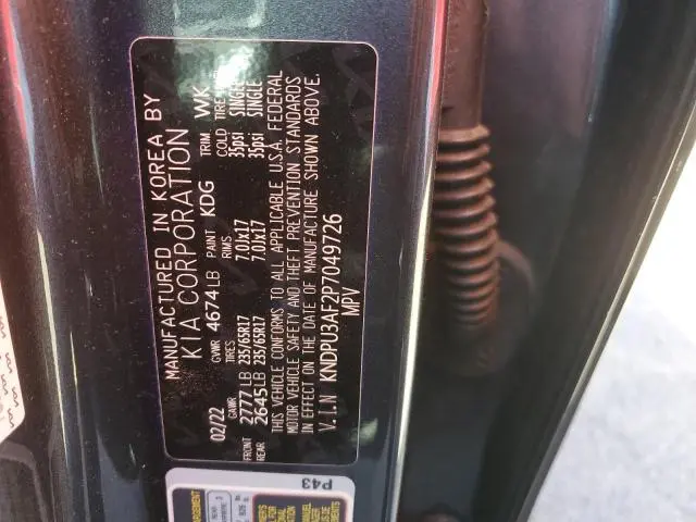 2023 KIA SPORTAGE LX  