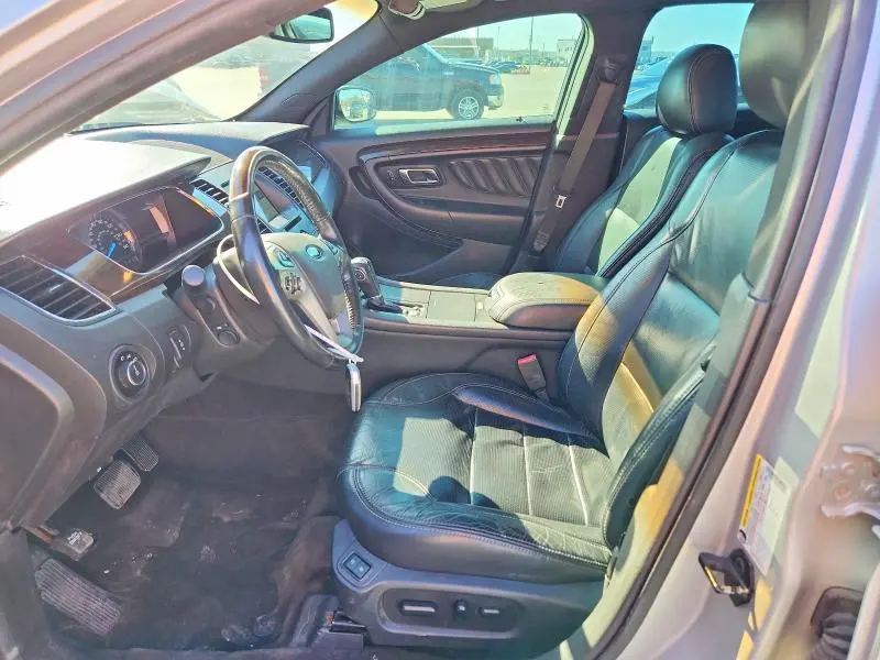 2016 FORD TAURUS LIMITED  