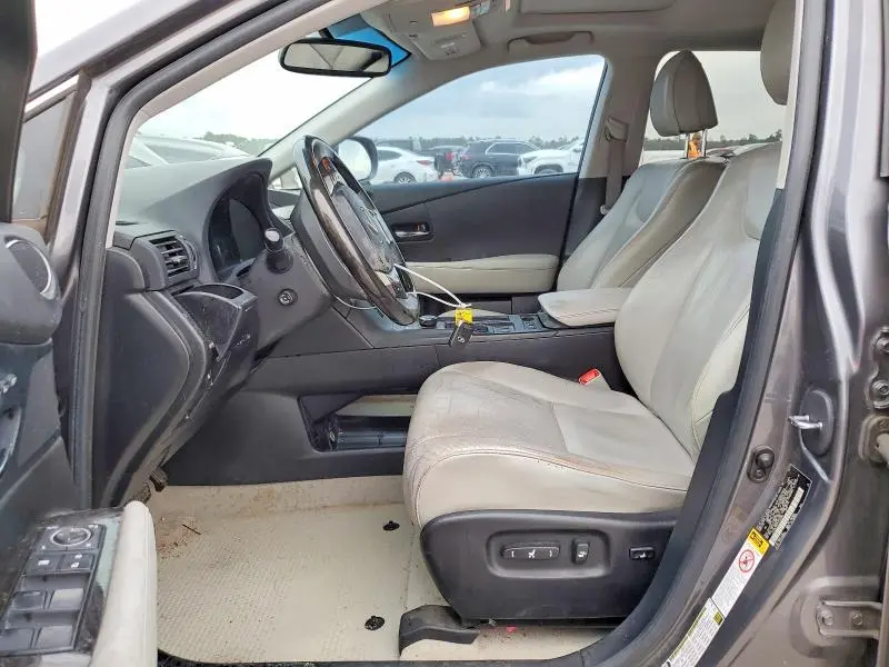 2014 LEXUS RX 350  