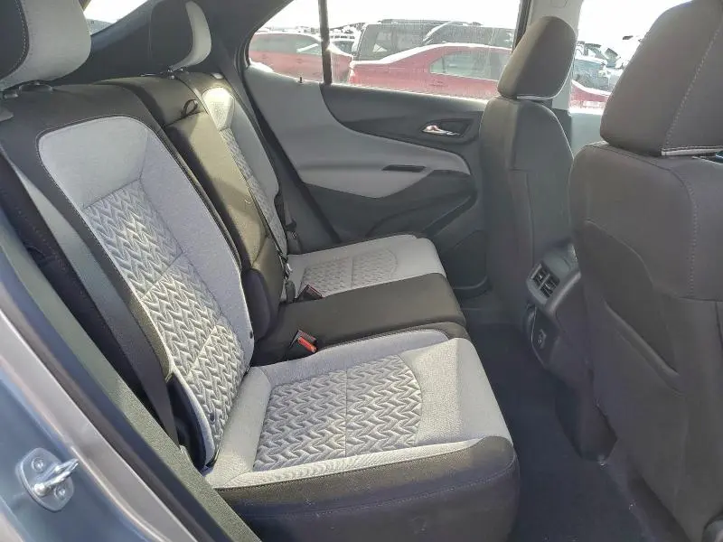 2023 CHEVROLET EQUINOX LS  