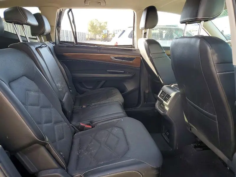 2024 VOLKSWAGEN ATLAS SE  