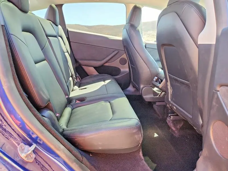 2025 TESLA MODEL Y   