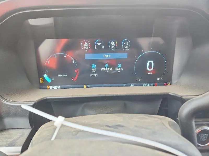 2024 FORD F250 SUPER DUTY  