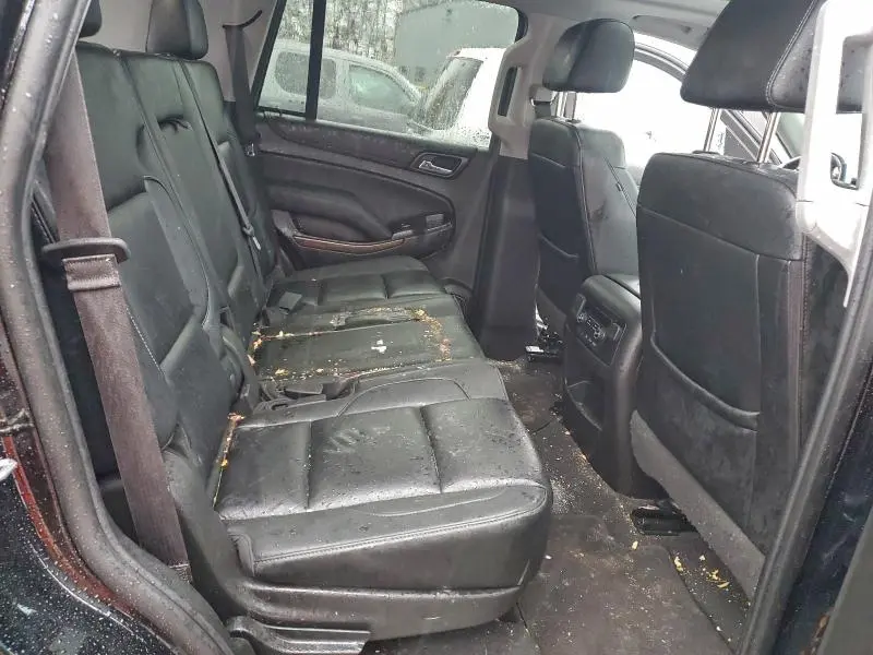 2019 CHEVROLET TAHOE K1500 LT  