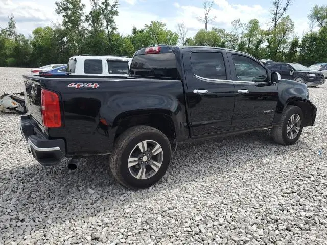 2015 CHEVROLET COLORADO LT  