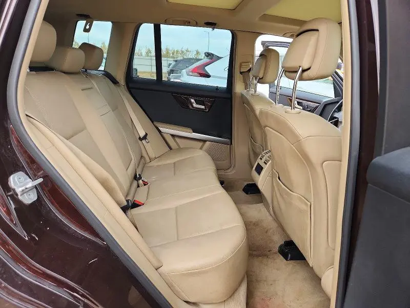 2011 MERCEDES-BENZ GLK 350 4MATIC  