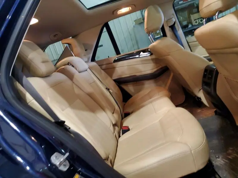 2016 MERCEDES-BENZ GLE 350 4MATIC  