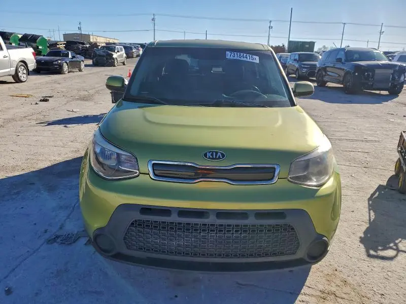 2015 KIA SOUL +  