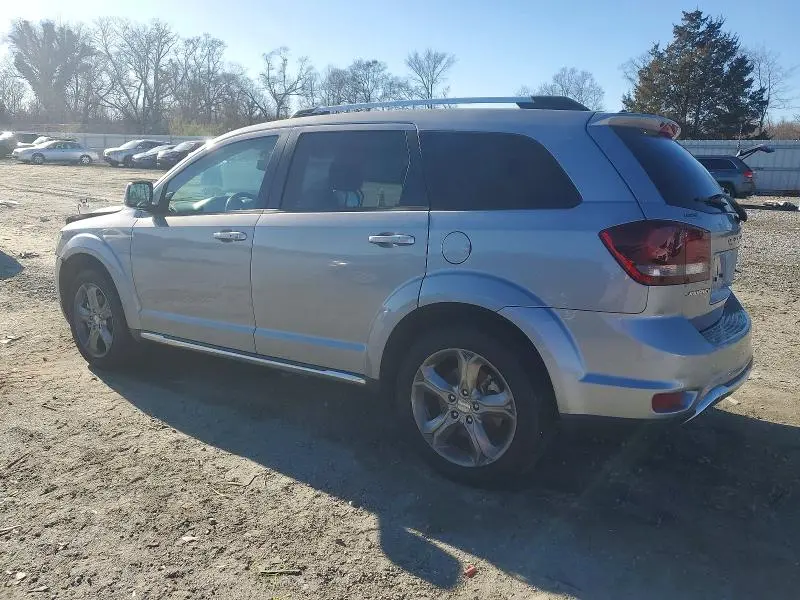 2016 DODGE JOURNEY CROSSROAD  