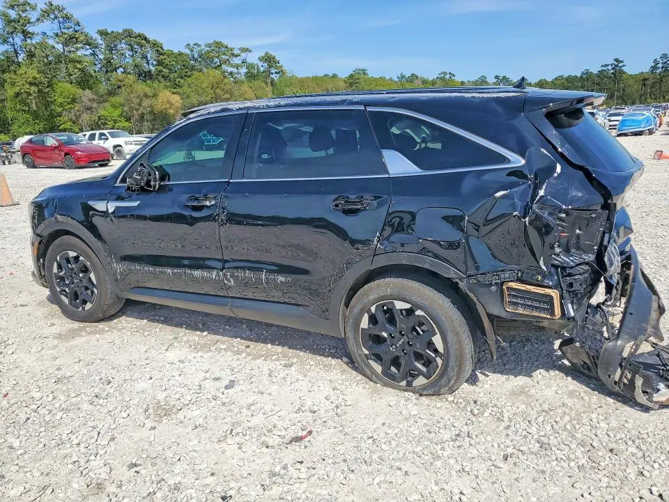 2024 KIA SORENTO S  
