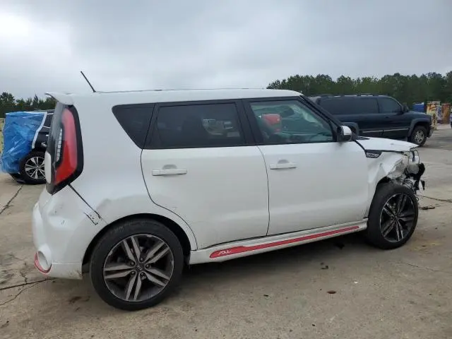 2014 KIA SOUL +  