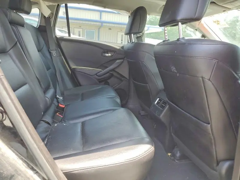 2017 ACURA RDX TECHNOLOGY  