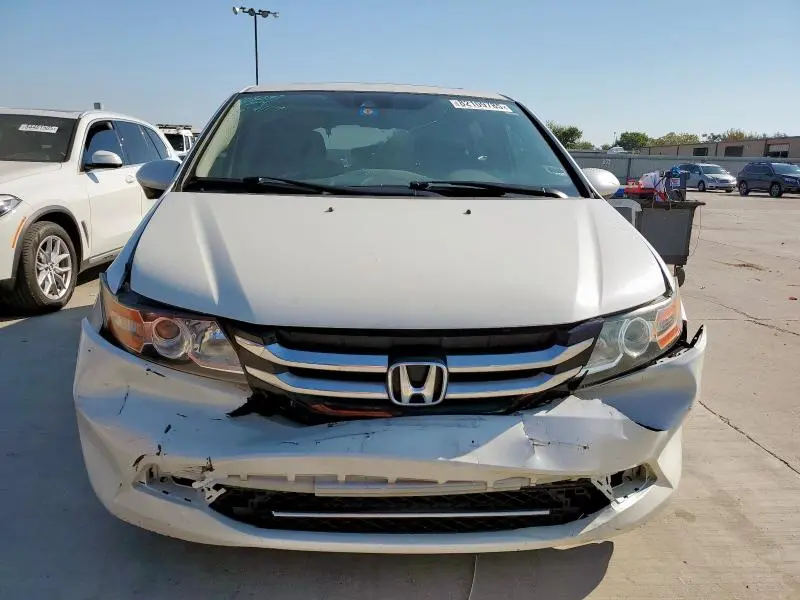 2016 HONDA ODYSSEY EXL  