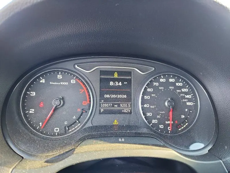 2015 AUDI A3 PREMIUM PLUS  