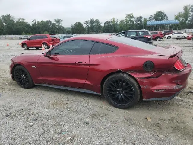 2015 FORD MUSTANG GT  