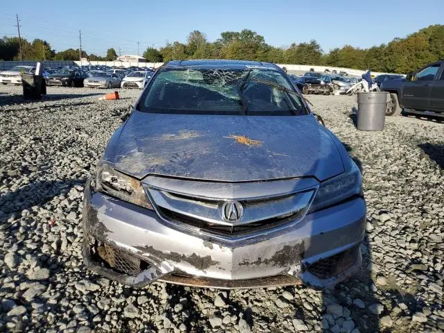 2018 ACURA ILX PREMIUM  