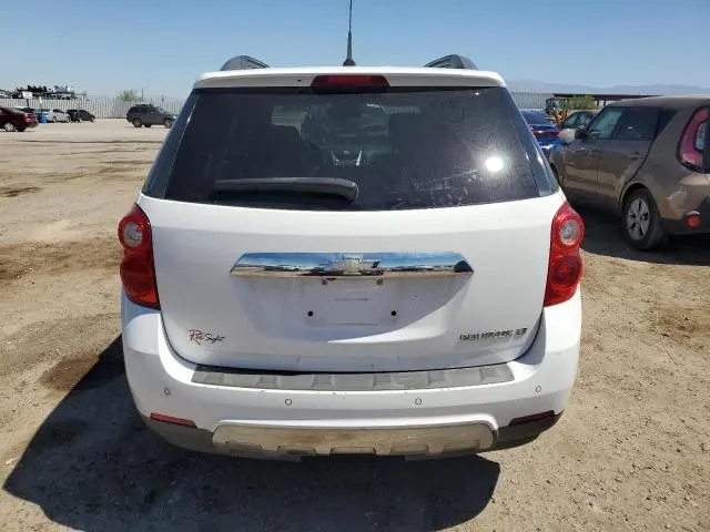 2010 CHEVROLET EQUINOX LT  