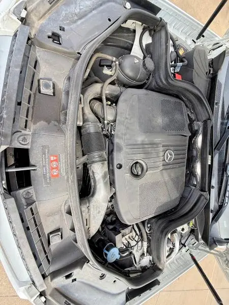 2015 MERCEDES-BENZ GLK 250 BLUETEC  