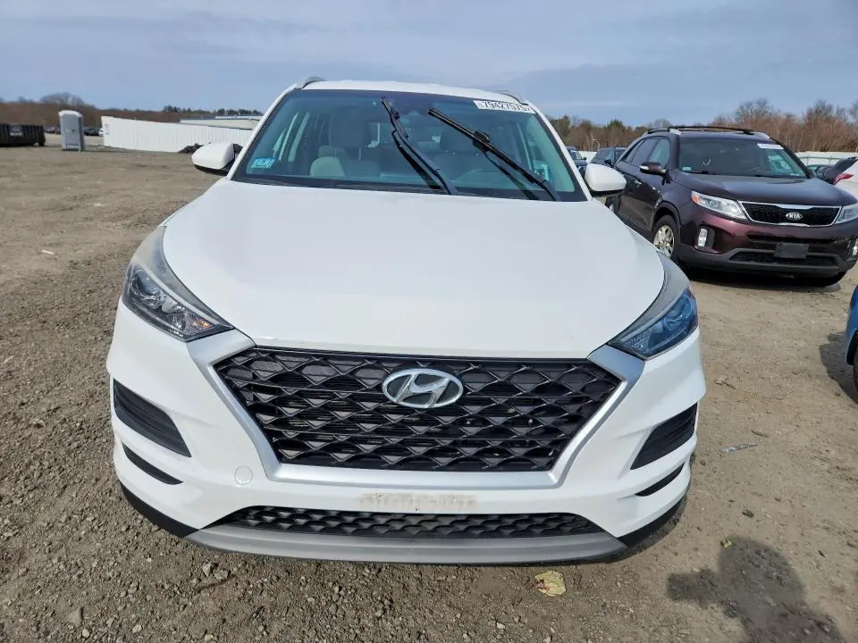 2019 HYUNDAI TUCSON SEL  