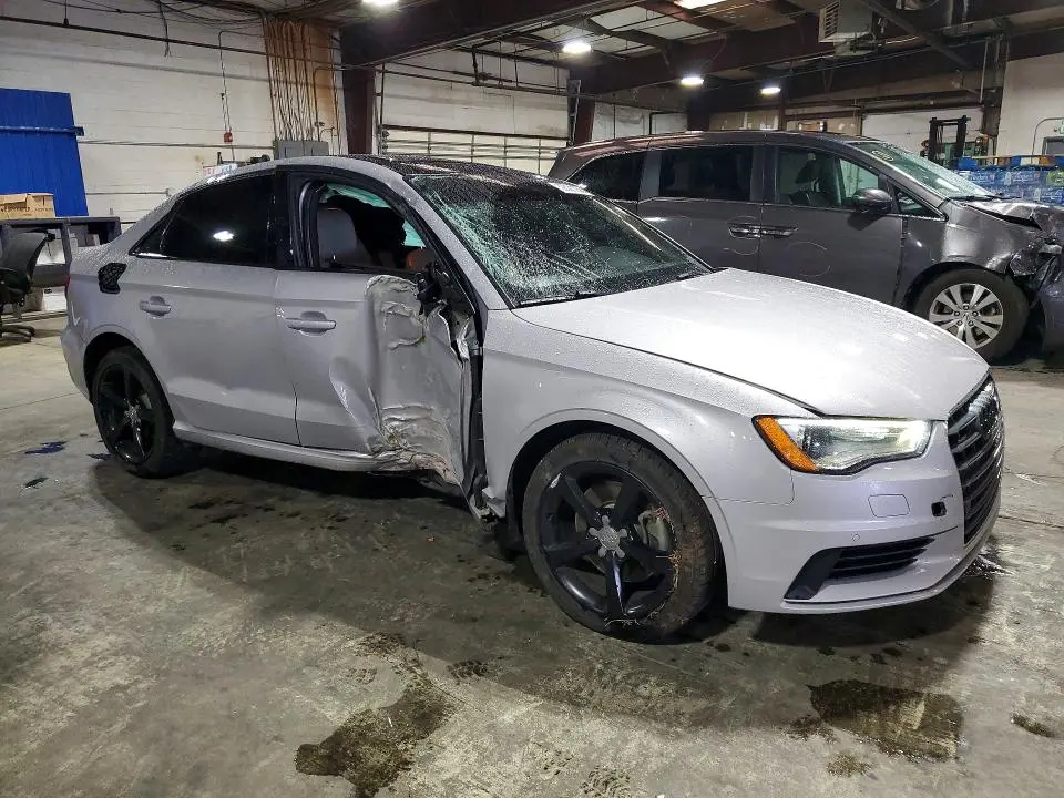 2016 AUDI A3 PREMIUM  