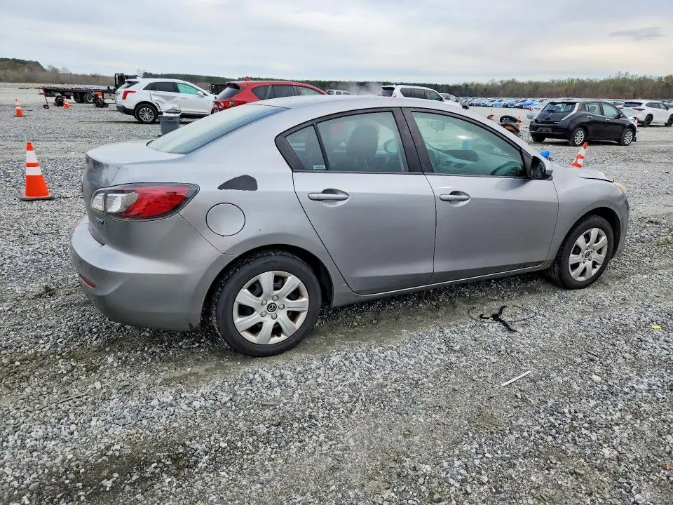 2013 MAZDA 3 I  
