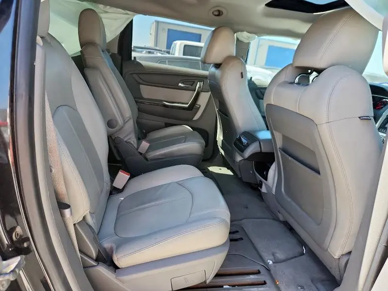 2014 GMC ACADIA SLT-1  