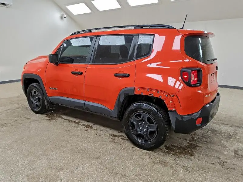 2018 JEEP RENEGADE SPORT  