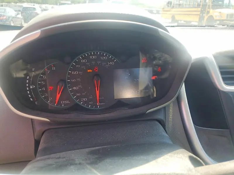 2019 CHEVROLET SONIC LT  
