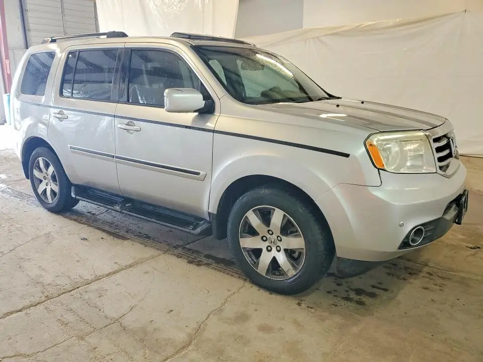 2015 HONDA PILOT TOURING  