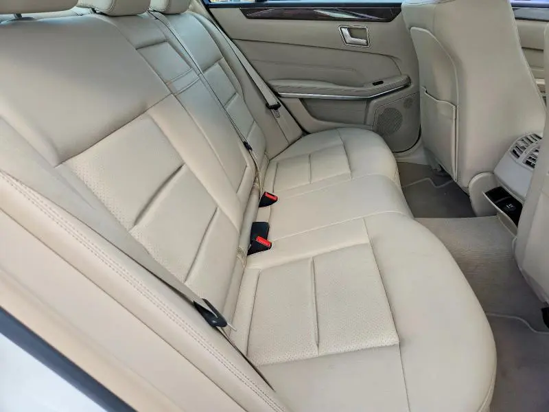 2016 MERCEDES-BENZ E 350 4MATIC  