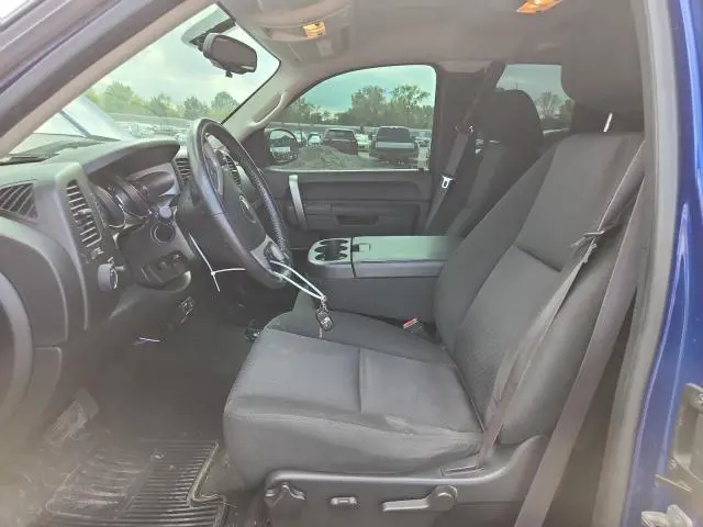 2013 CHEVROLET SILVERADO K1500 LT  