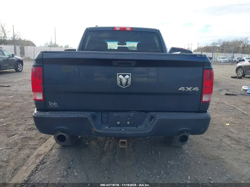 2014 RAM 1500 EXPRESS