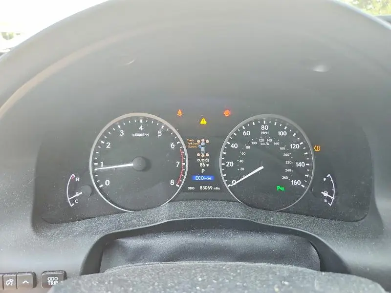 2015 LEXUS ES 350  